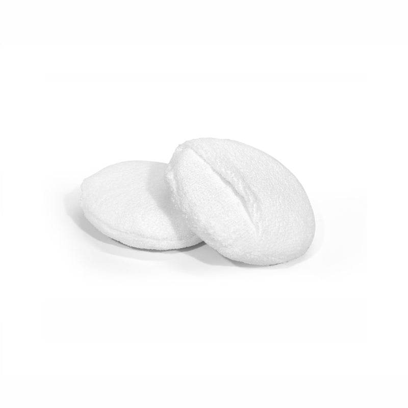 Maxshine White Microfibre UFO Applicator 2 Pack - The Drivers HQ