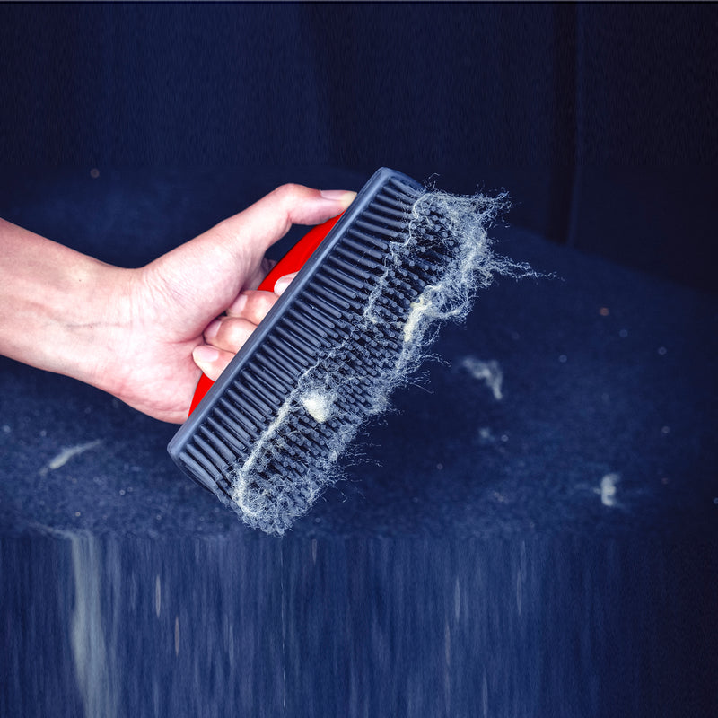 Maxshine Carpet Lint and Hair Removal Brush