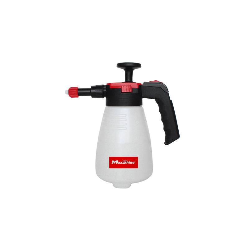 Maxshine 1.5L Hand Pump Foam Sprayer - The Drivers HQ