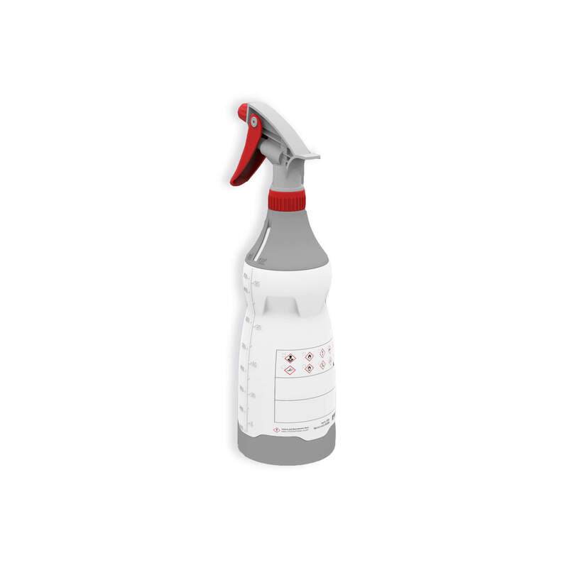 Maxshine HD Chemical Resistant Bottle Grey - The Drivers HQ
