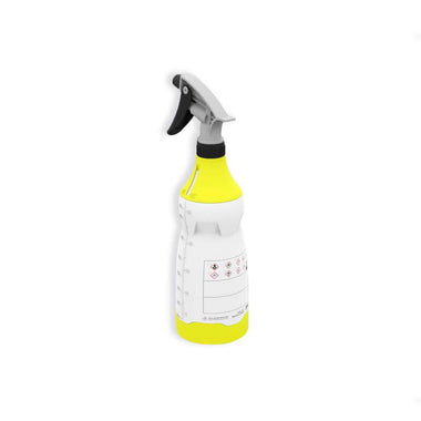 Maxshine HD Chemical Resistant Bottle Yellow - The Drivers HQ