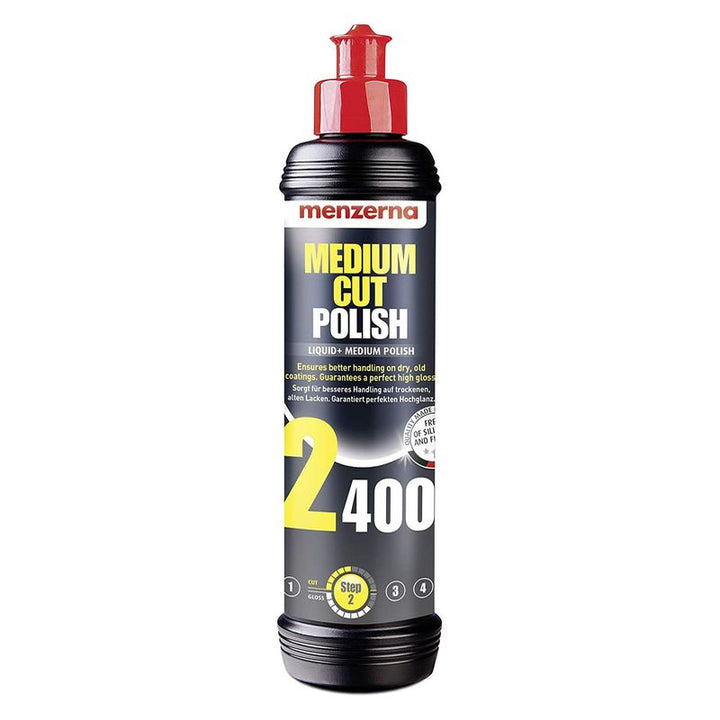 Menzerna Medium Cut Polish 2400