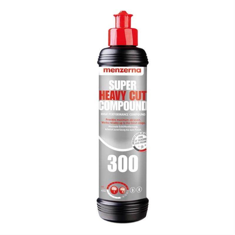 Menzerna Super Heavy Cut 300 - The Drivers HQ