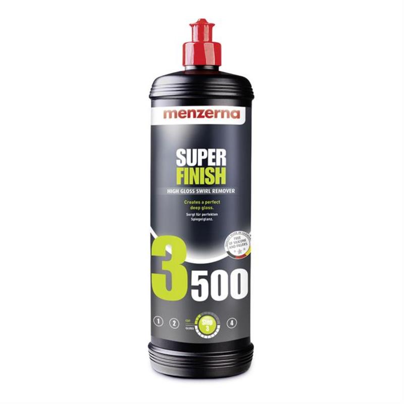 Menzerna Super Finish 3500