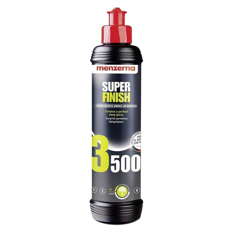 Menzerna Super Finish 3500 - The Drivers HQ