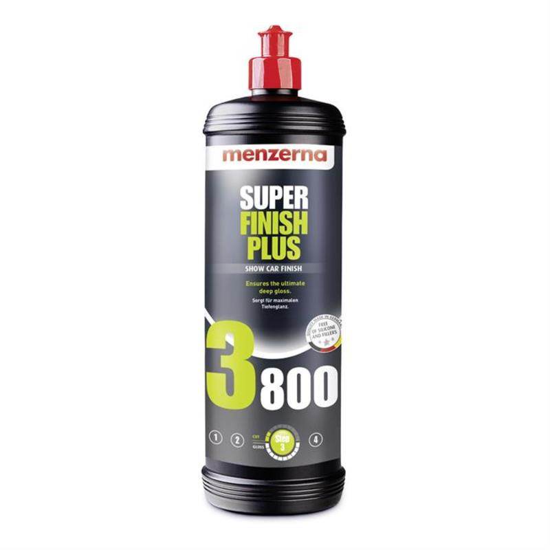 Menzerna Super Finish Plus 3800 - The Drivers HQ