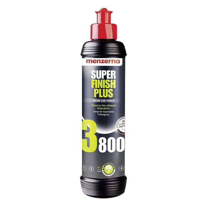 Menzerna Super Finish Plus 3800