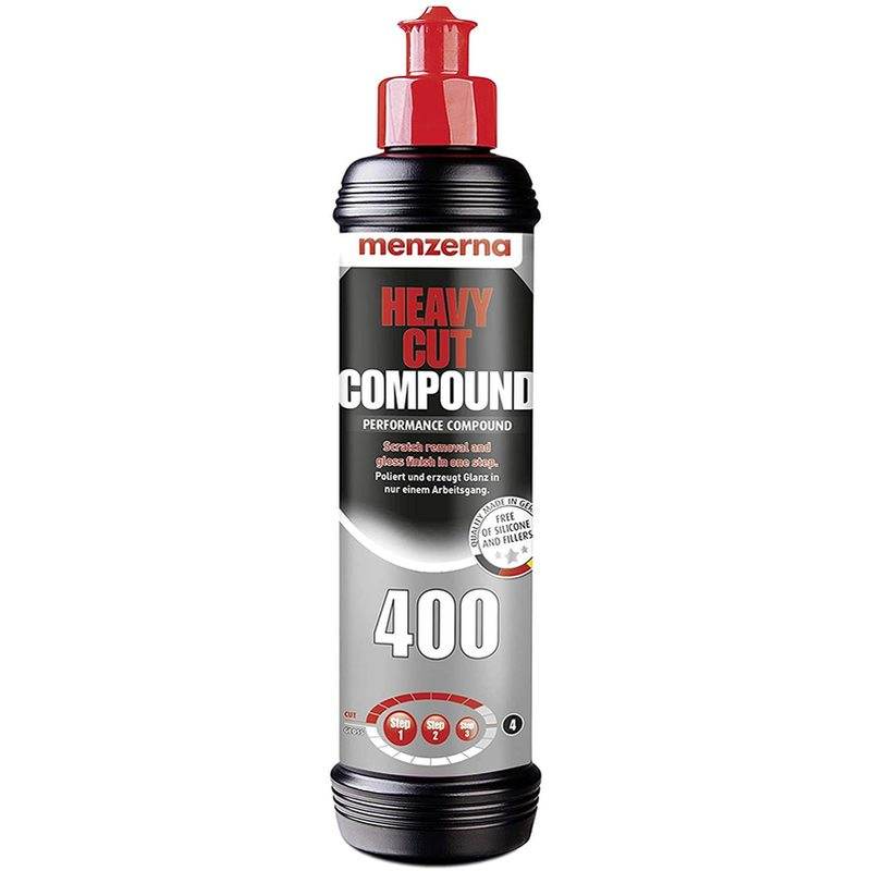 Menzerna Heavy Cutting 400 - The Drivers HQ