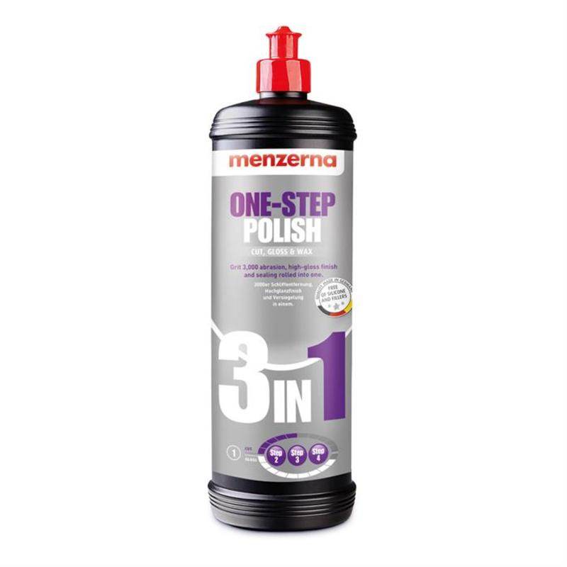 Menzerna One Step Polish 3-in-1 - The Drivers HQ