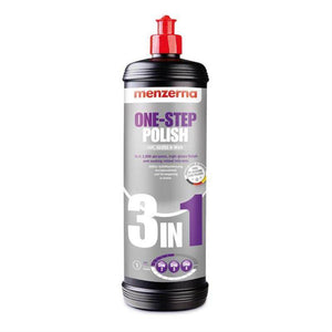 Menzerna One Step Polish 3-in-1 - The Drivers HQ