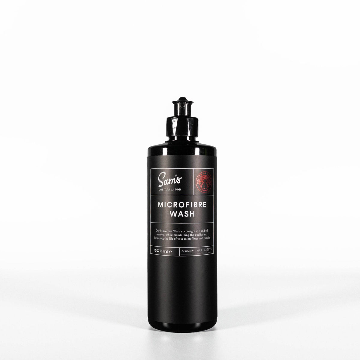 Sams Detailing Microfibre Wash 500ml - The Drivers HQ