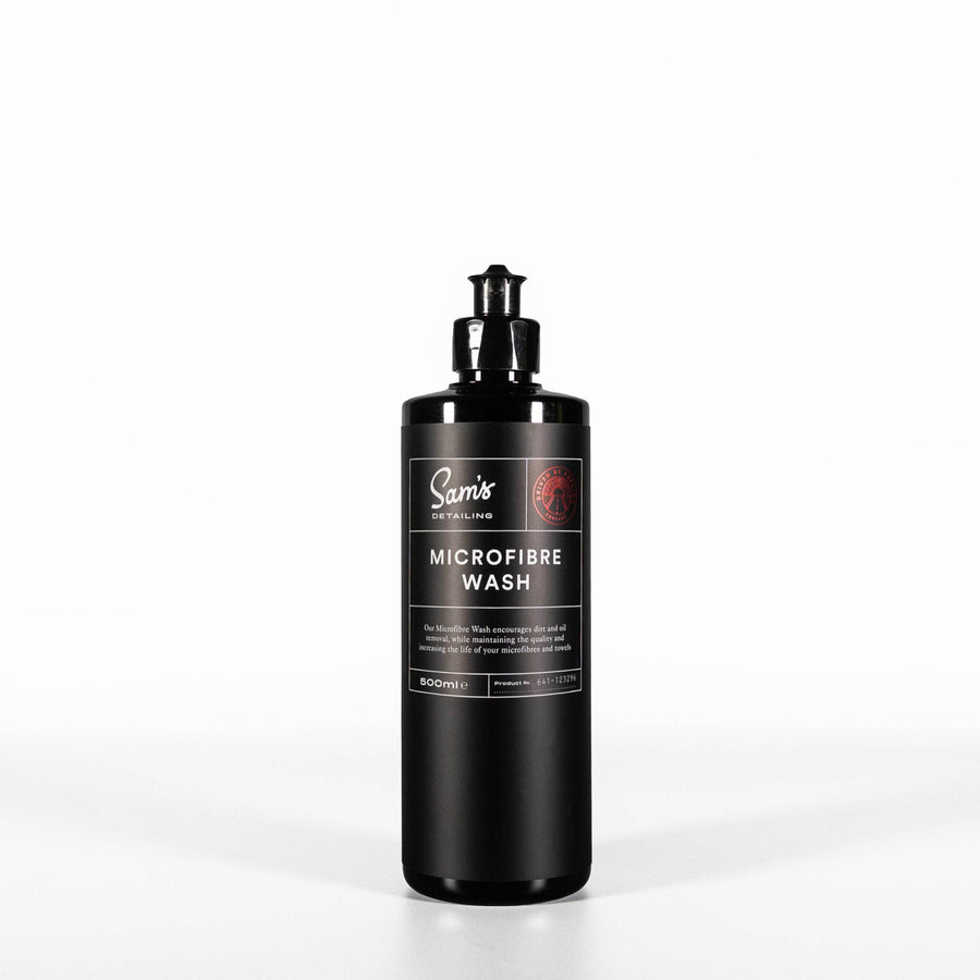 Sams Detailing Microfibre Wash 500ml - The Drivers HQ