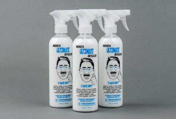 Mike's Ultimate Detailer 16oz - The Drivers HQ
