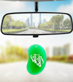 JELLY BELLY MOJITO COCKTAIL - 3D AIR FRESHENER - The Drivers HQ