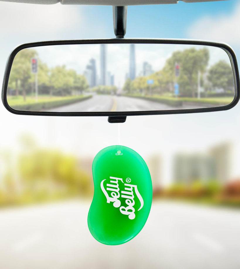 JELLY BELLY MOJITO COCKTAIL - 3D AIR FRESHENER - The Drivers HQ