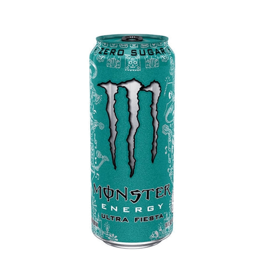 Monster Energy drink Mango (500ml) - The Drivers HQ