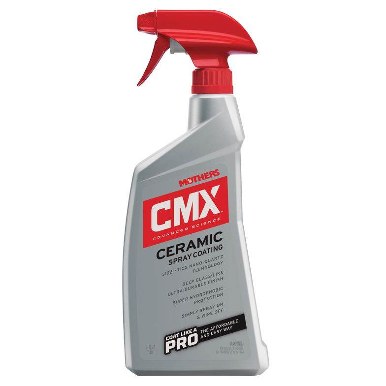 MOTHERS CMX CERAMIC SPRAY COATING - 710ml - The Drivers HQ