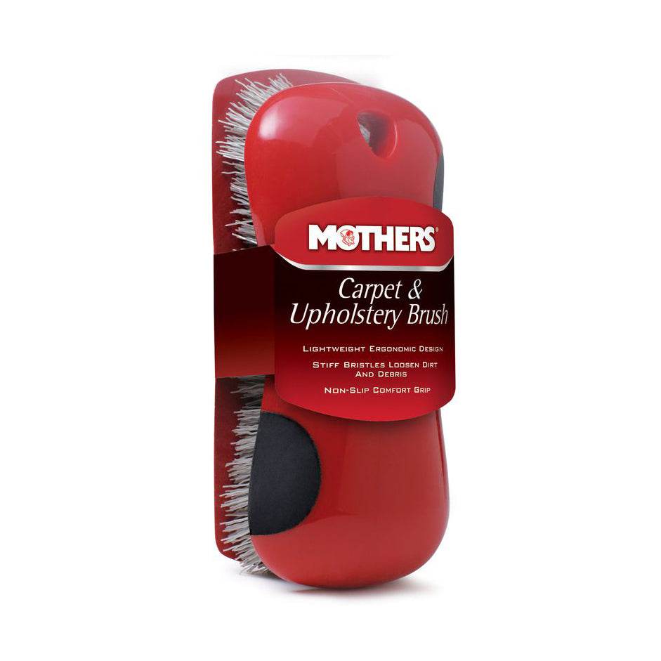 MOTHERS CARPET & UPHOLSTERY BRUSH - The Drivers HQ