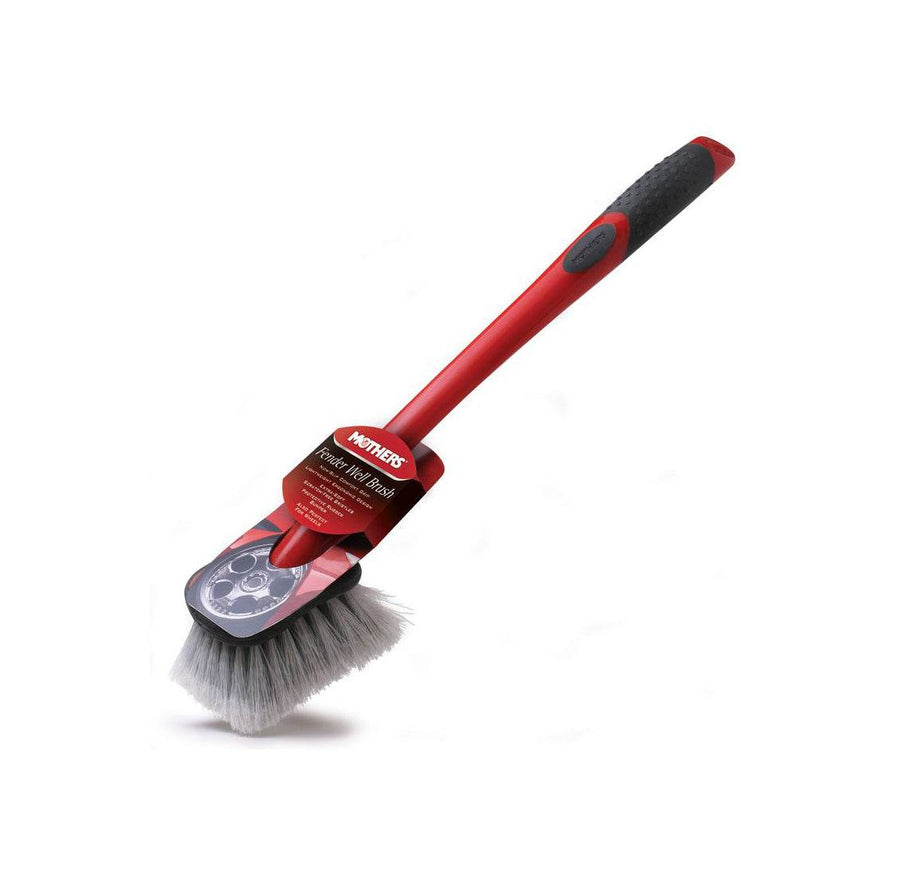 Mothers Fender Well Arch Brush Long - The Drivers HQ