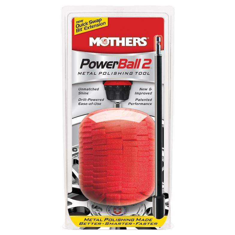 MOTHERS POWERBALL 2 - The Drivers HQ