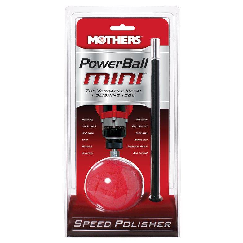 MOTHERS POWERBALL MINI - The Drivers HQ