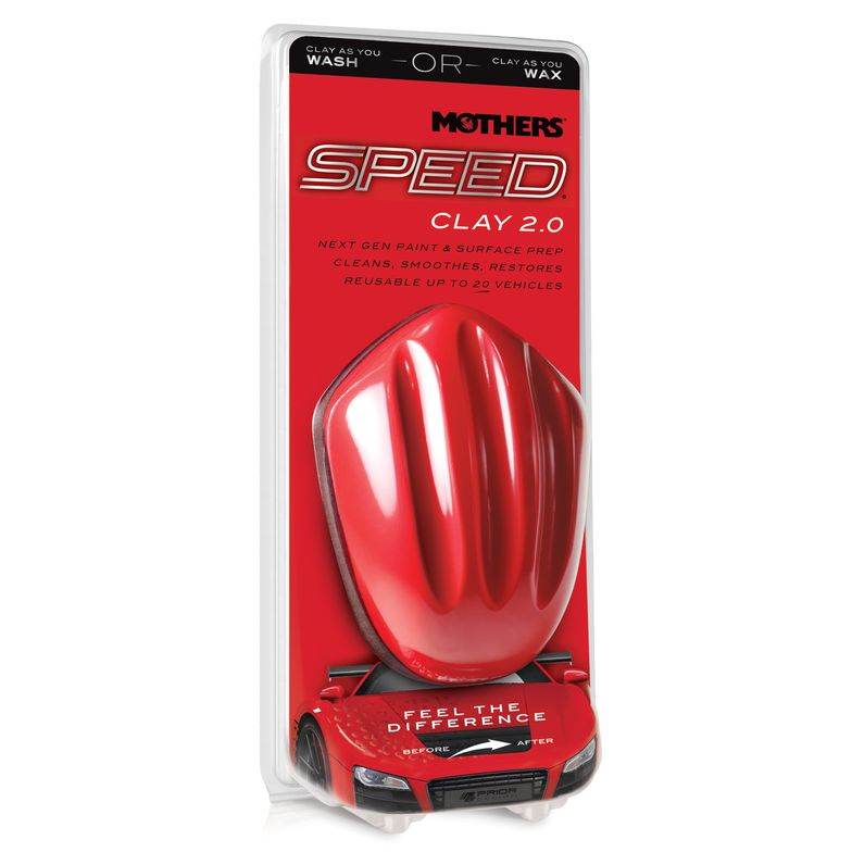 MOTHERS SPEED CLAY 2.0 - The Drivers HQ