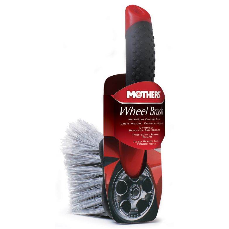 Mothers Wheel Brush - The Drivers HQ