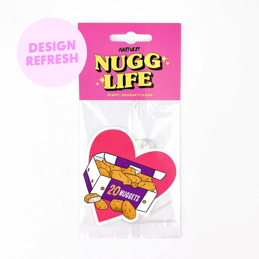 NATIVE 21 NUGGETS AIR FRESHENER - The Drivers HQ