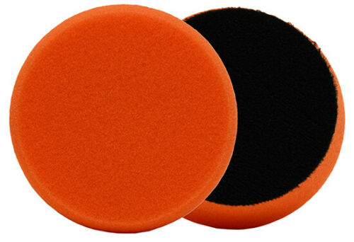 Lake Country Force Pad 3.5" Orange Cutting Pad in .