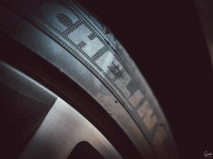 Sams Detailing Rubber & Trim Dressing 500ml - The Drivers HQ