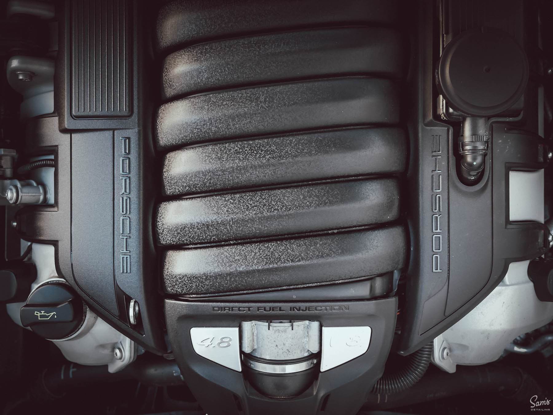 Sams Detailing Rubber & Trim Dressing 500ml - The Drivers HQ