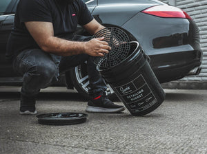 SAMS DETAILING DETAILING BUCKET - The Drivers HQ
