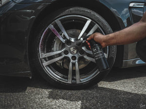 Sams Detailing Iron Reactor 500ml - The Drivers HQ