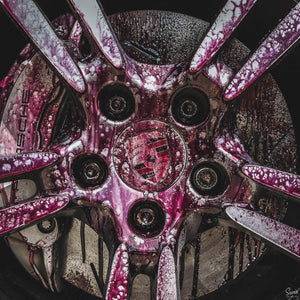 Sams Detailing Iron Reactor 500ml - The Drivers HQ