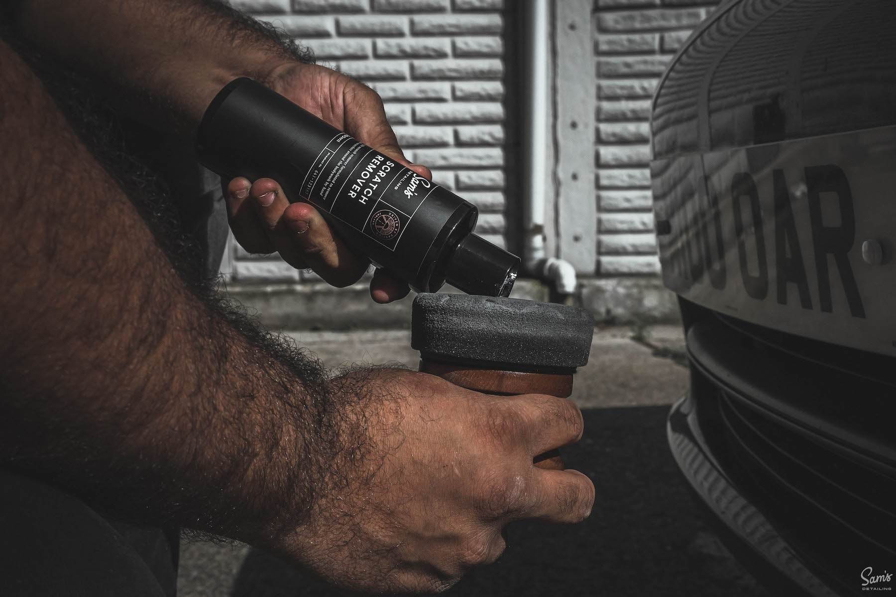SAMS DETAILING SCRATCH REMOVER - The Drivers HQ