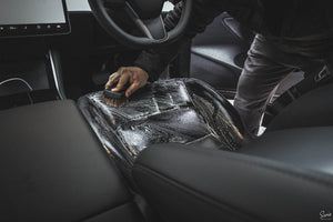 SAMS DETAILING LEATHER BRUSH - The Drivers HQ