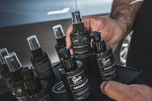 SAMS DETAILING SAMPLE KIT - The Drivers HQ