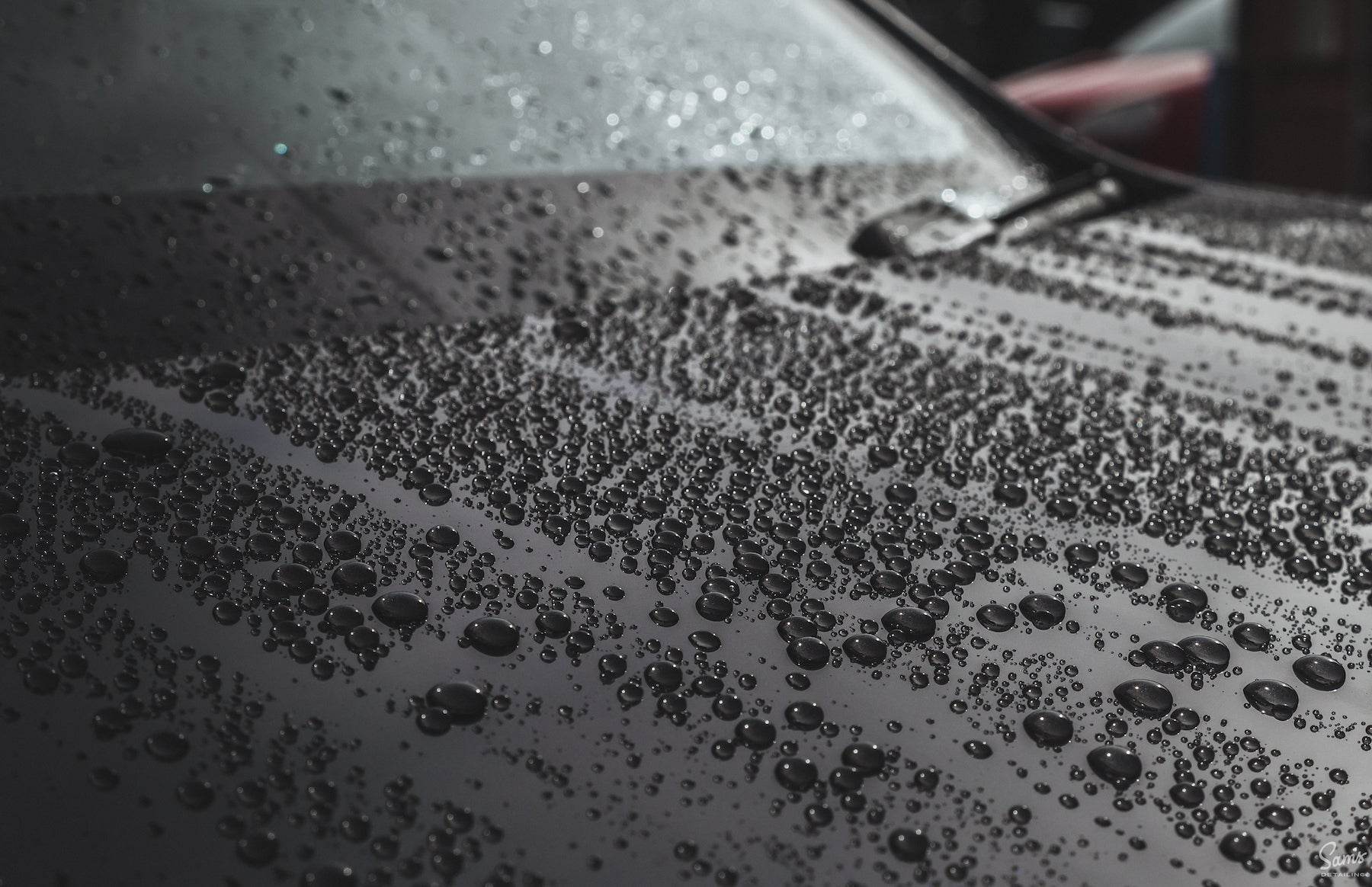 SAMS DETAILING CERAMIC WAX - The Drivers HQ