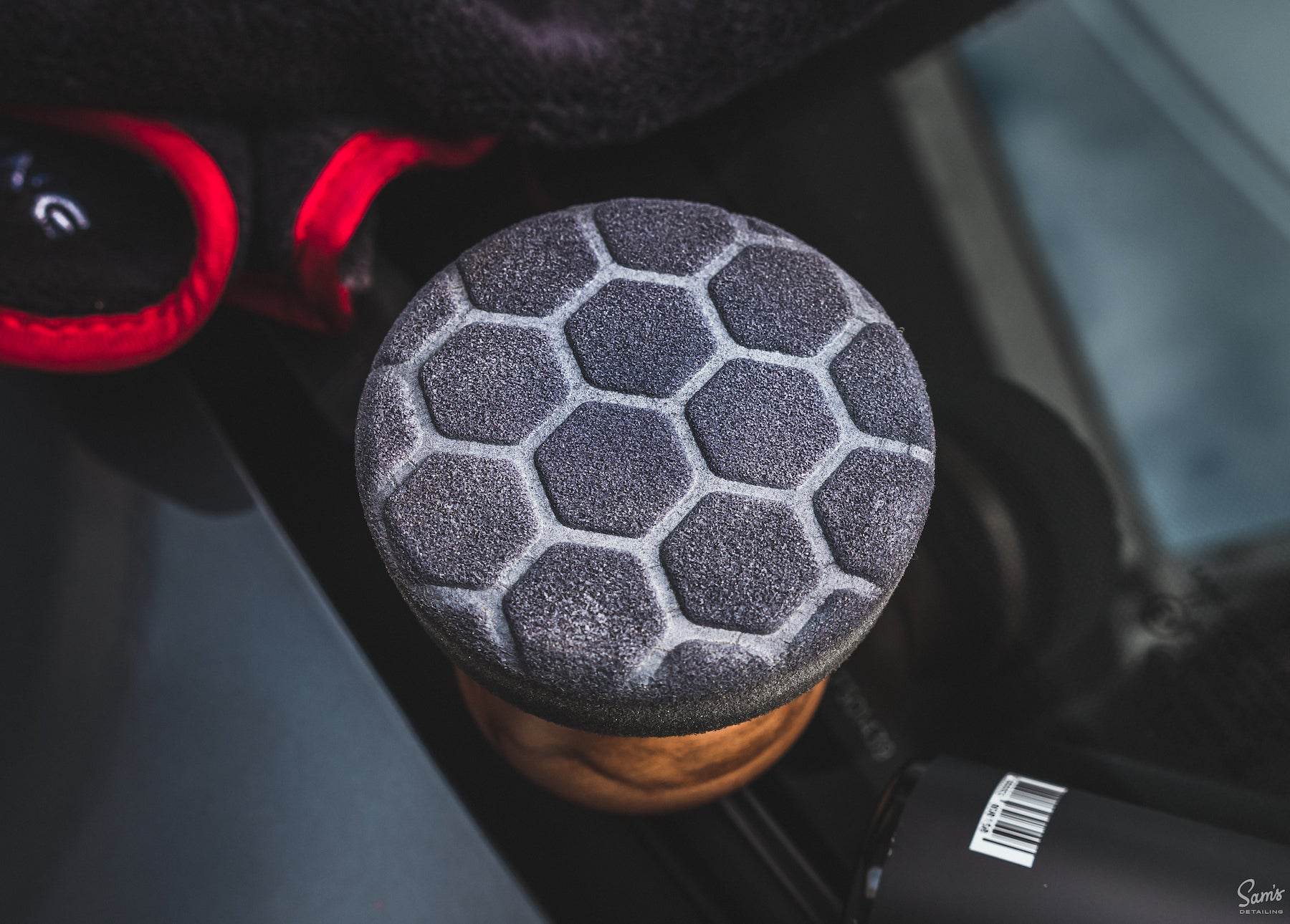 SAMS DETAILING APPLICATOR PUCK SET - The Drivers HQ