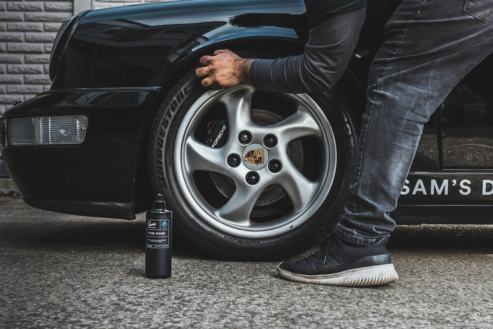 Sams Detailing Tyre Dressing Applicator