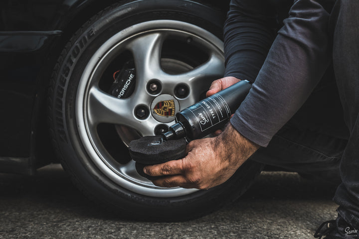 Sams Detailing Tyre Dressing Applicator