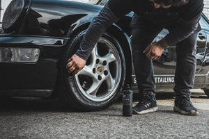 Sams Detailing Tyre Shine 500ml - The Drivers HQ