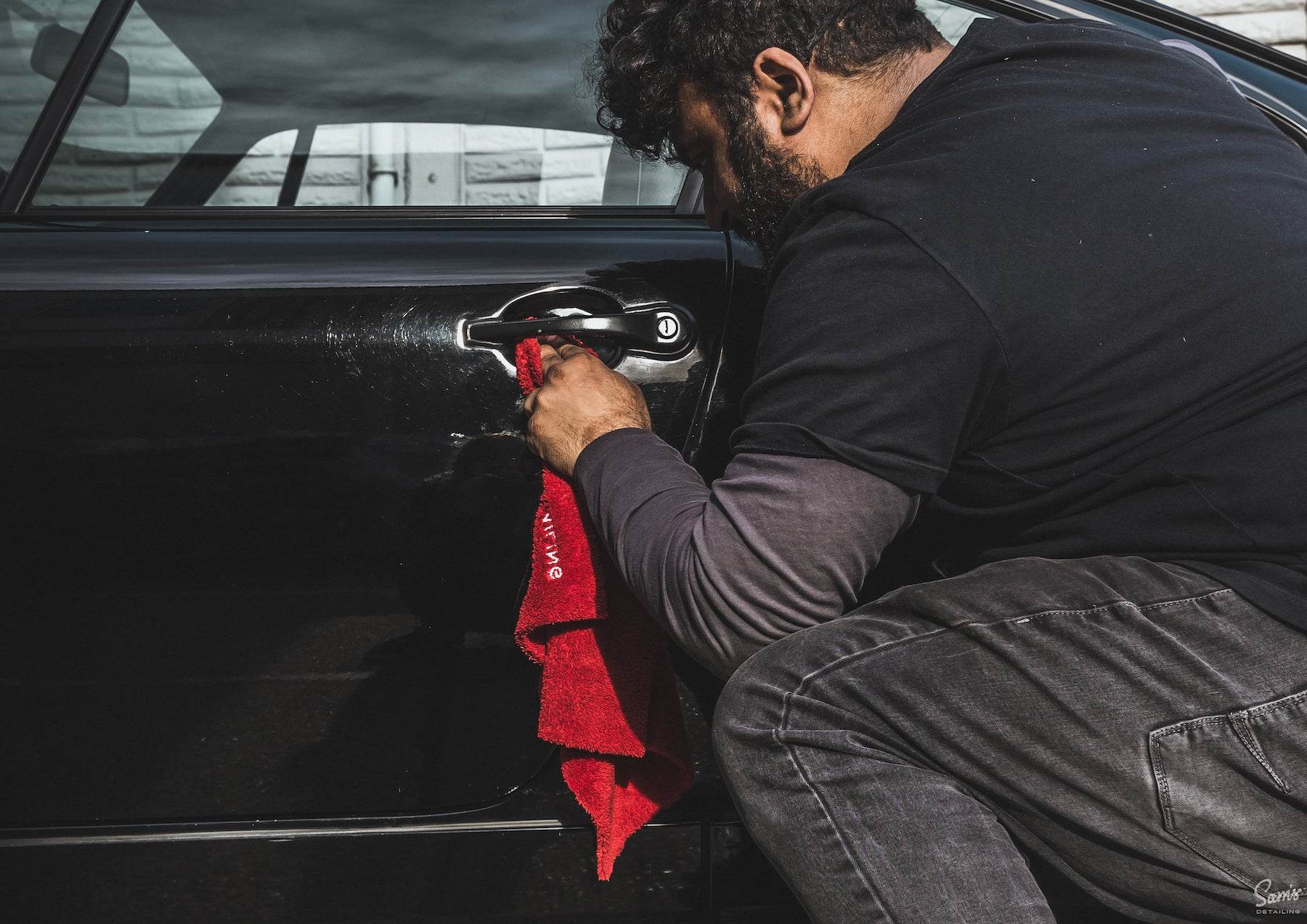 SAMS DETAILING SCRATCH REMOVER - The Drivers HQ