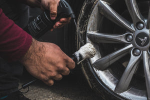 SAMS DETAILING EXTERIOR BRUSH SET - The Drivers HQ