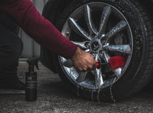 SAMS DETAILING MINI FLEXI ALLOY BRUSH - The Drivers HQ