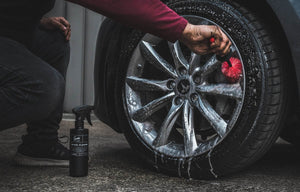 SAMS DETAILING MINI FLEXI ALLOY BRUSH - The Drivers HQ