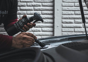 SAMS DETAILING EXTERIOR BRUSH SET - The Drivers HQ