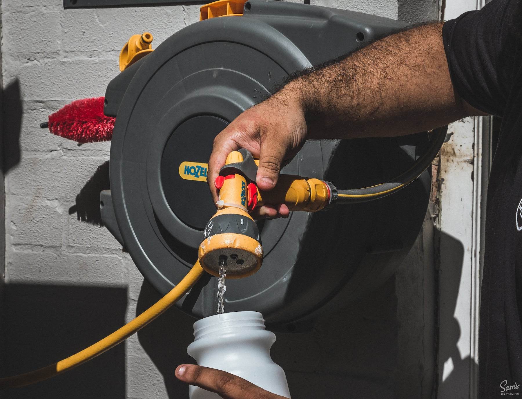 Sams Detailing Snow Foam 500ml - The Drivers HQ