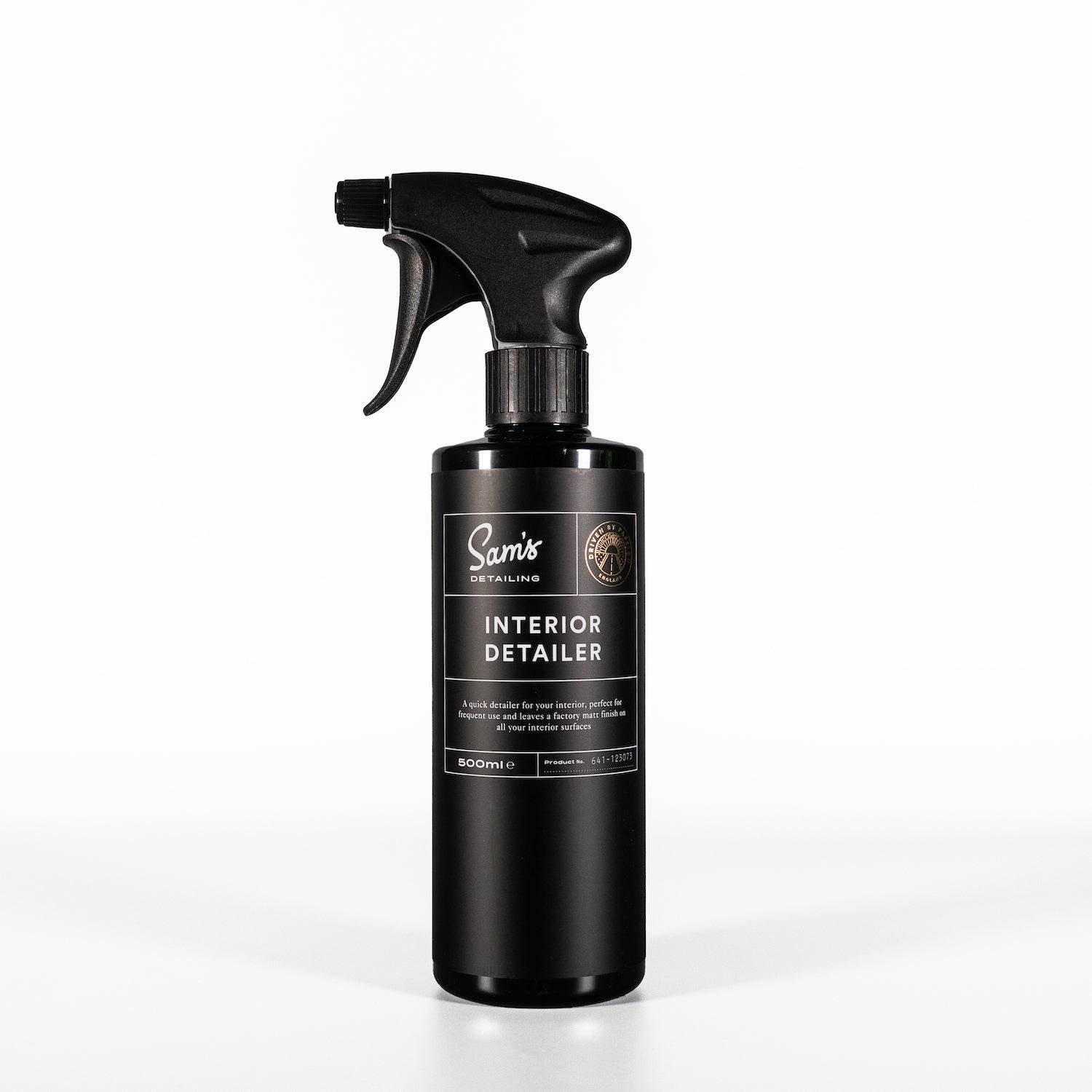 Sams Detailing Interior Detailer 500ml - The Drivers HQ