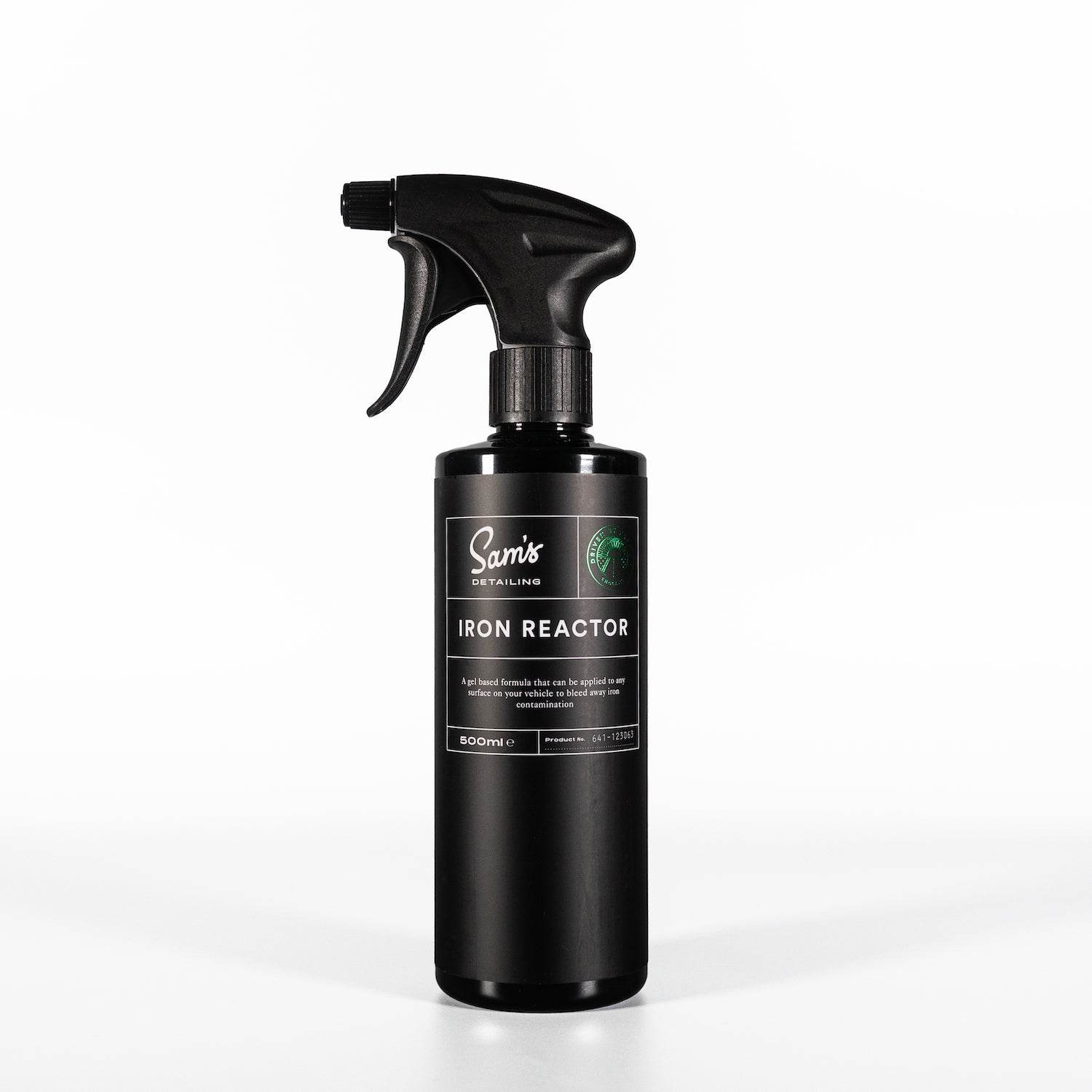 Sams Detailing Iron Reactor 500ml - The Drivers HQ